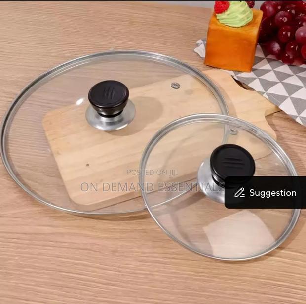 Universal Pot Lid Handle Replacement - thumbnail 3