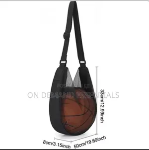 Basketball/Football Storage Bag