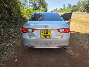 Toyota Mark X 2.5 RWD 2012 Silver