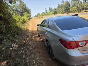 Toyota Mark X 2.5 RWD 2012 Silver