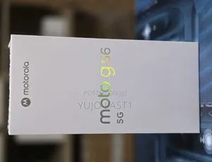 New Motorola Moto G56 5G 256 GB Blue