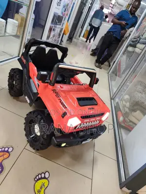 New 12V 4x4 Kids Remote-Control Electric Ride-on Car