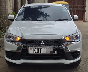 Mitsubishi RVR 2017 White