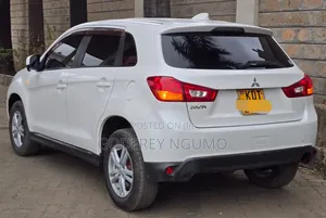 Mitsubishi RVR 2017 White