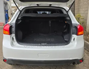 Mitsubishi RVR 2017 White