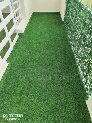 20mm Balcony Turf Grass / Artificial Grass Per Square Meter