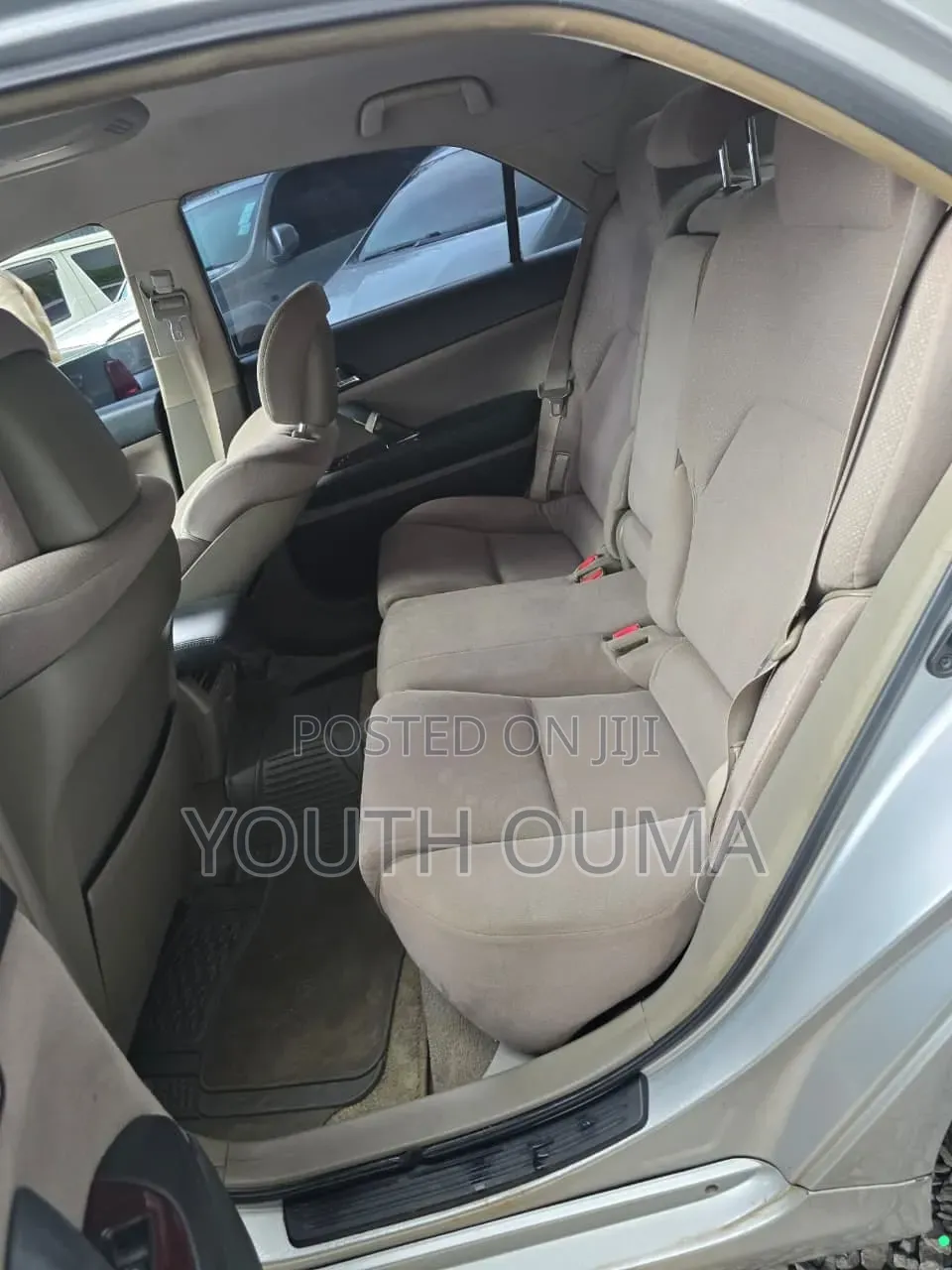 Toyota Mark X 2.5 RWD 2005 Silver