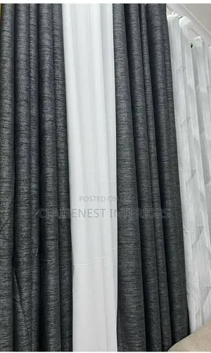 Transform Your Windows. Transform Your Space With Elegant Curtains