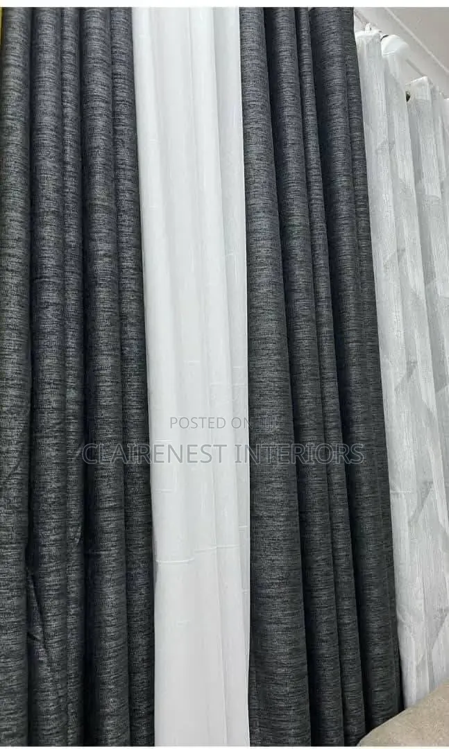 Transform Your Windows. Transform Your Space With Elegant Curtains
