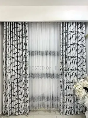 Dress Your Windows, Elevate Your Home With Beautiful Curtains