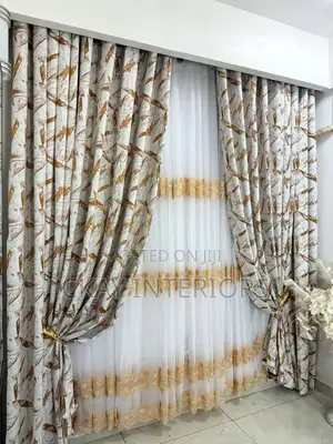 Dress Your Windows, Elevate Your Home With Beautiful Curtains