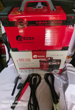 EDON MMA-300S 300A Inverter Welding Machine