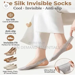 No Show Ladies Socks