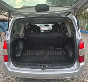 Toyota Probox 2015 Silver