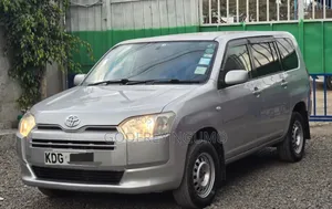 Toyota Probox 2015 Silver