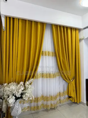Add Timeless Beauty to Your Home With Blackout Grey and Gold Curtains