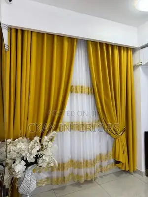 Add Timeless Beauty to Your Home With Blackout Grey and Gold Curtains