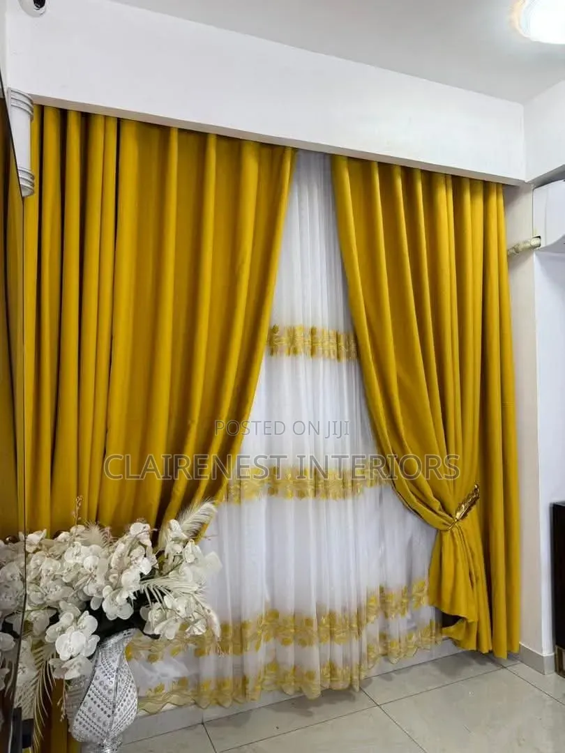 Add Timeless Beauty to Your Home With Blackout Grey and Gold Curtains