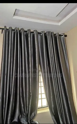 Make Every Room Feel More Sophisticated With Silver and Grey Curtains