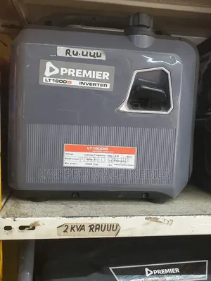 Premier 2 KVA Inverter Petrol Generator