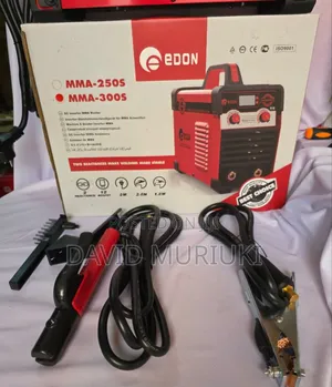 EDON MMA-300S 300A Inverter Welding Machine