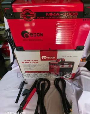 EDON MMA-300S 300A Inverter Welding Machine