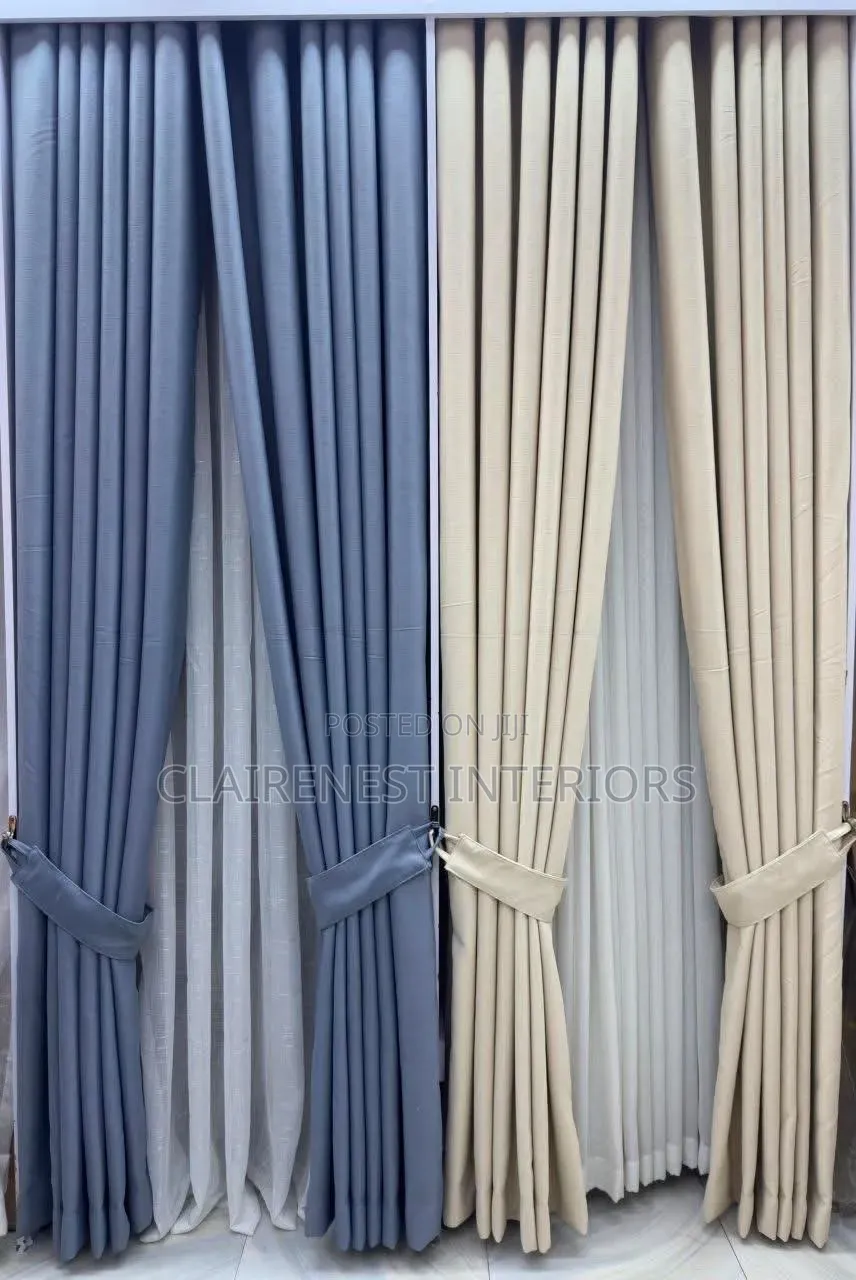 Bring Elegance and Comfort Under One Roof With Cute Drapes