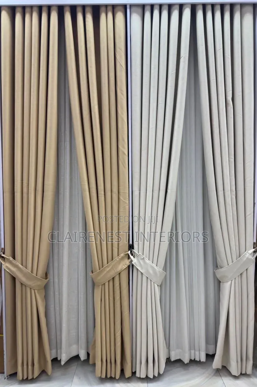Bring Elegance and Comfort Under One Roof With Cute Drapes