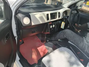 Suzuki Alto 2018 White