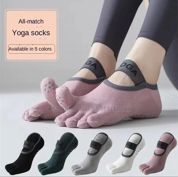 Exercise Socks - main view