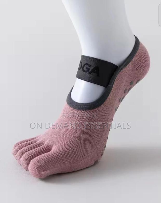 Exercise Socks - thumbnail 4