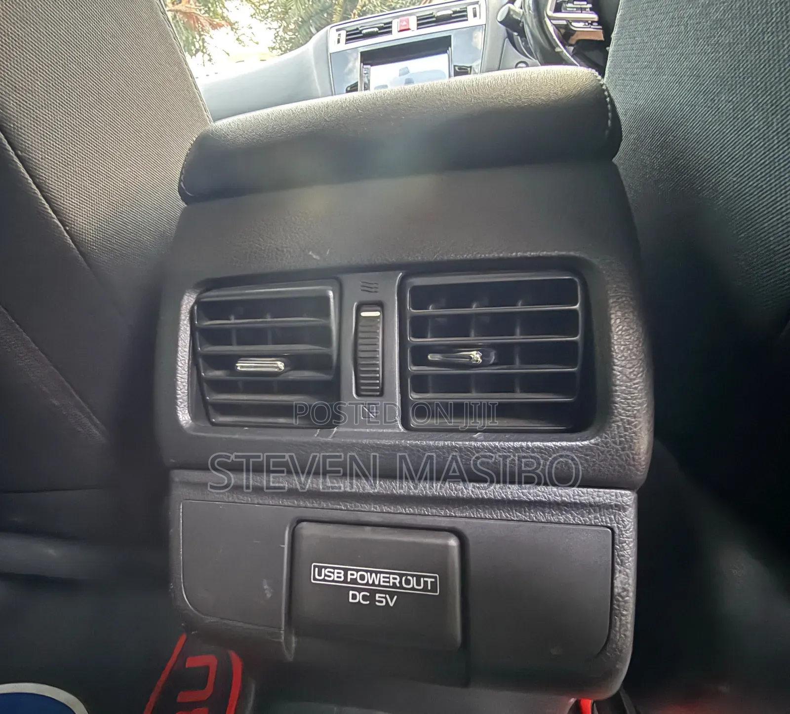 Subaru Outback 2018 White
