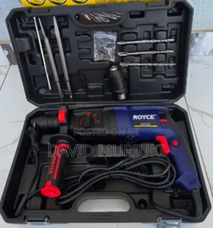 Royce Professional Rotary Hammer