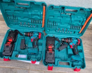 Meakida Professional Cordless Drill Driver