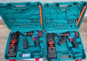 Meakida High-Performance Brushless Drill