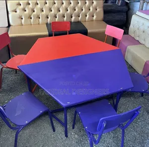 Kindergarten School Furniture