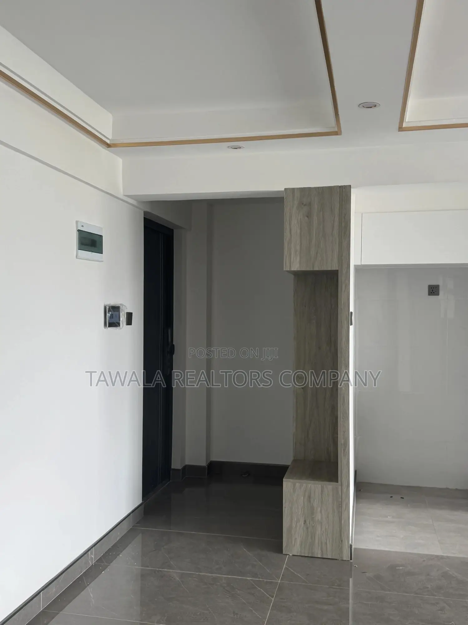 2bdrm Apartment in Argwings Yaya Area, Kilimani for rent