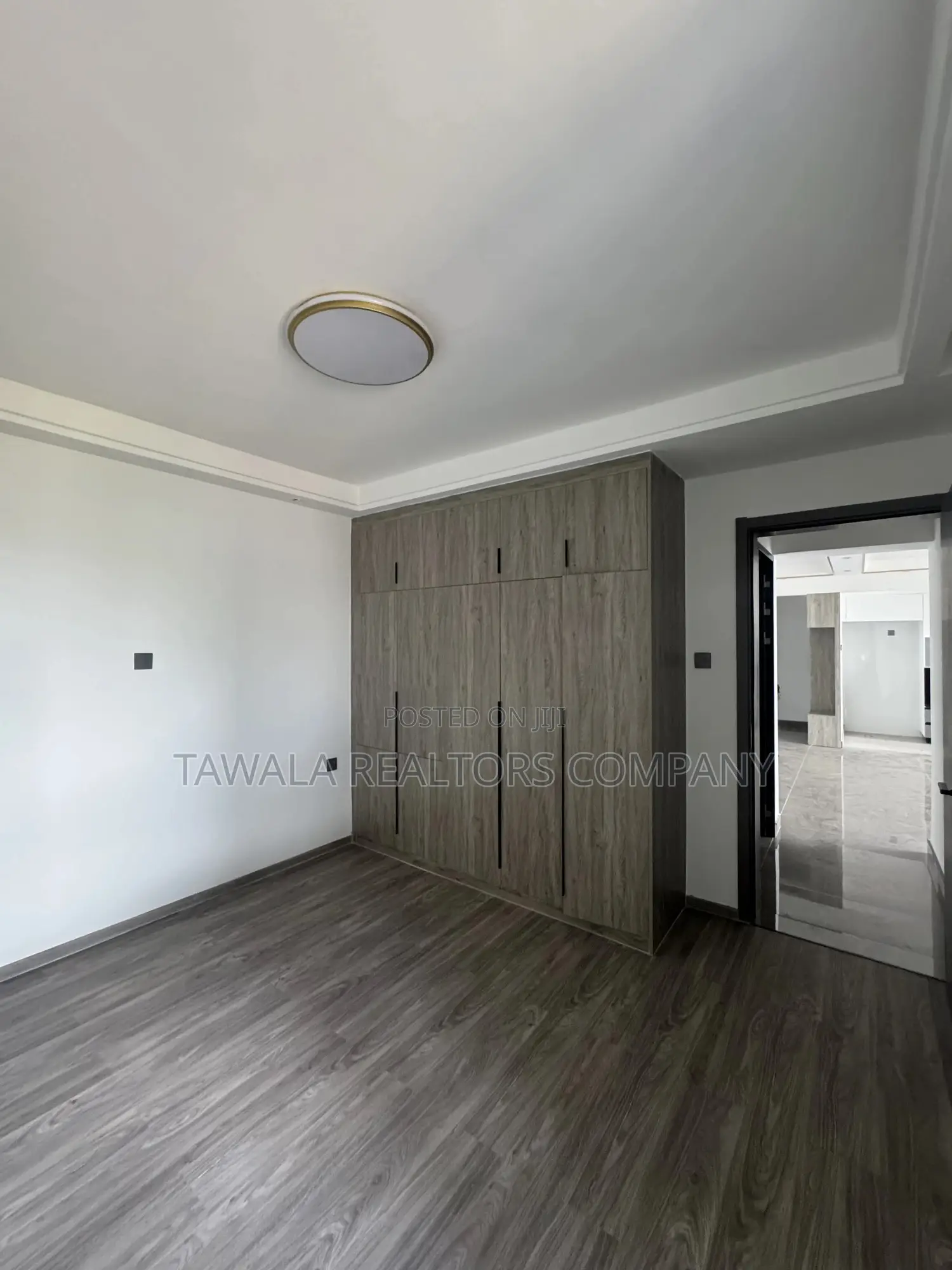 2bdrm Apartment in Argwings Yaya Area, Kilimani for rent