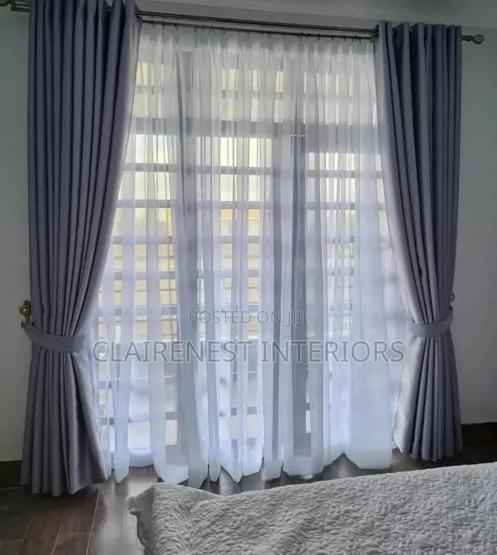 Add Beauty, Privacy and Comfort With Cute Window Curtains