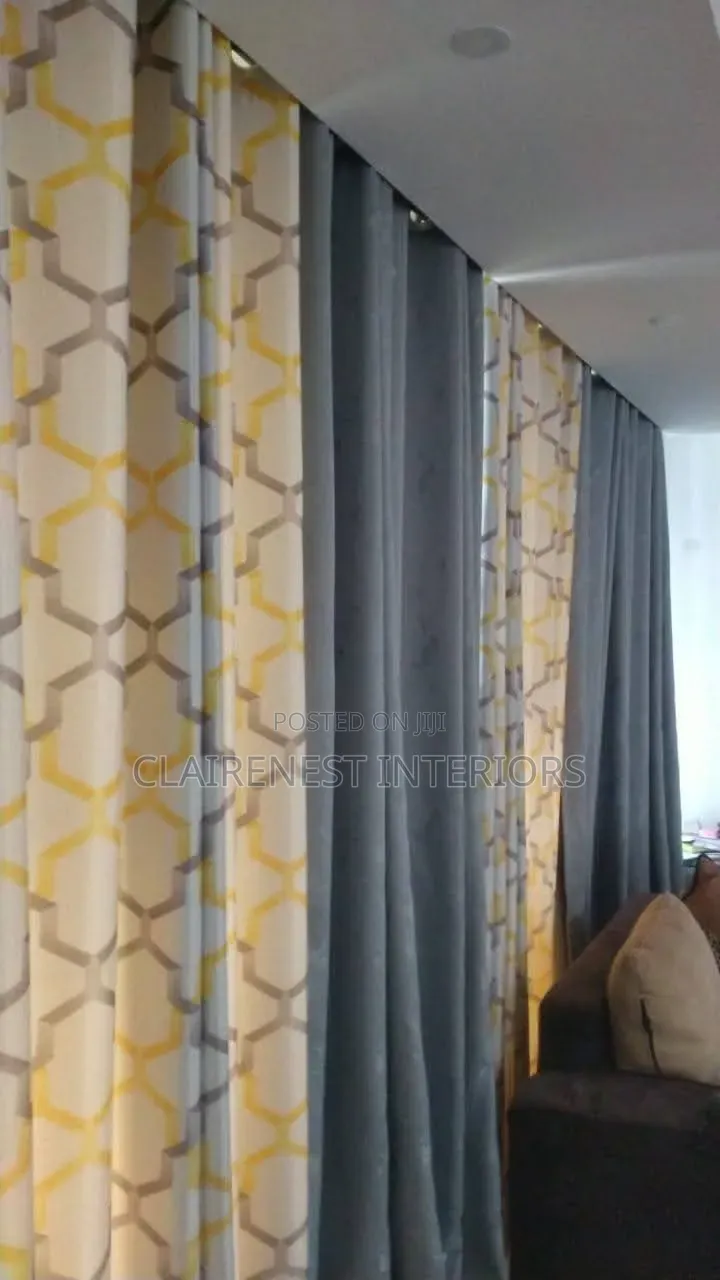 Add Beauty, Privacy and Comfort With Cute Window Curtains