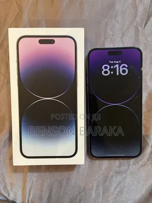 Apple iPhone 14 Pro Max 256 GB
