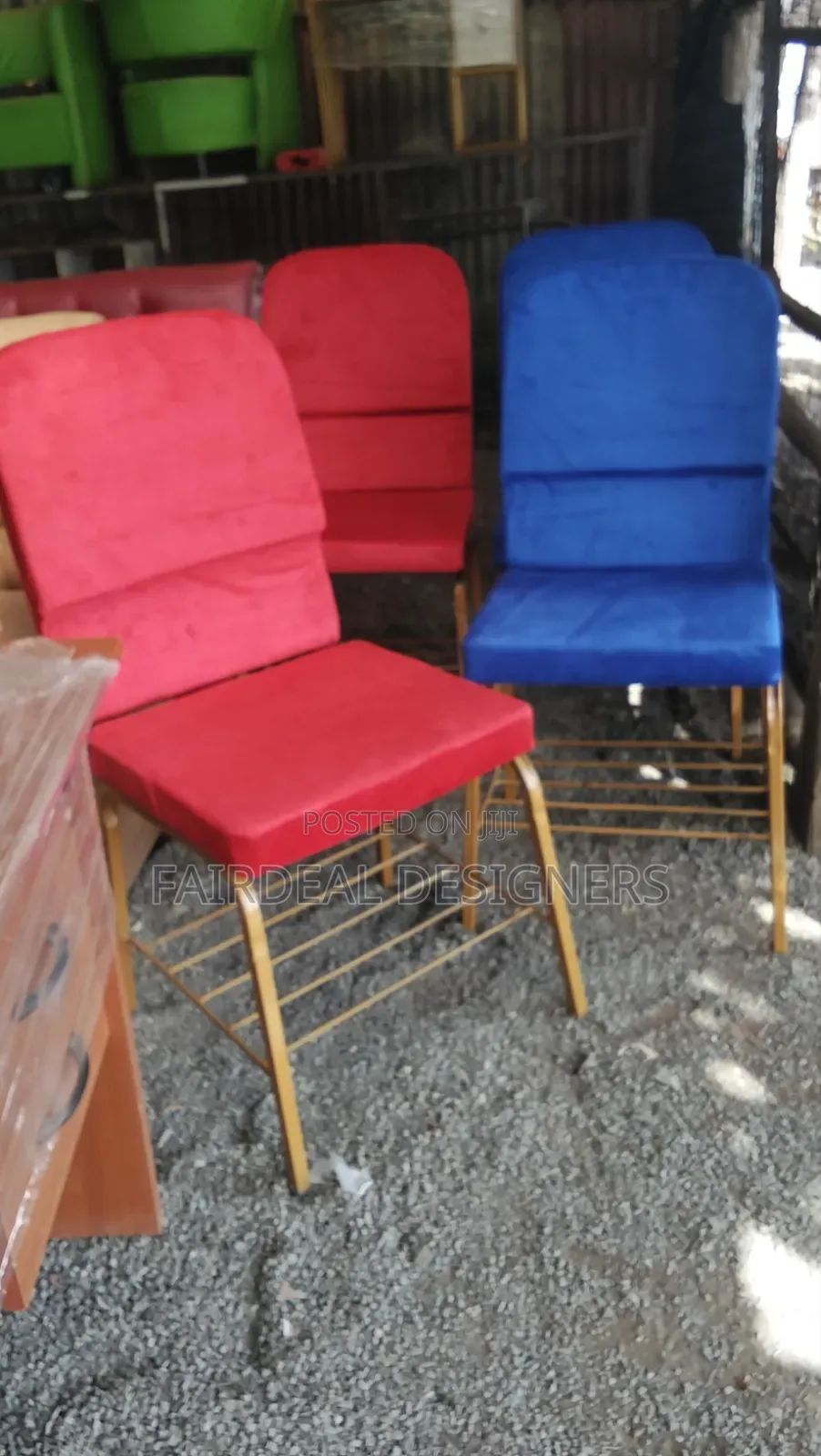 Church Seats
