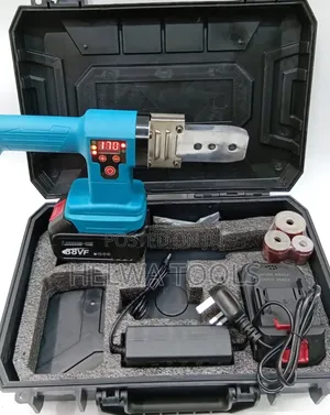 Makita PPR Welding Machine/Cordless PPR Machine
