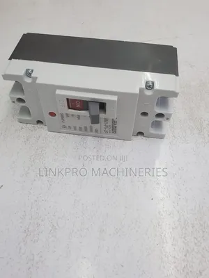 Leader 125A DC McCb 2 Pole