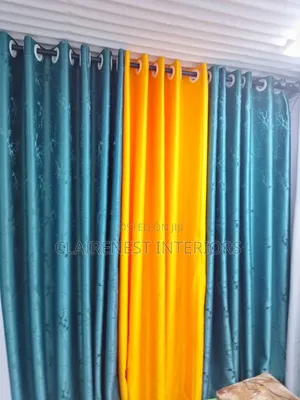 Add a Touch of Luxury to Your Windows With Elegant Curtains