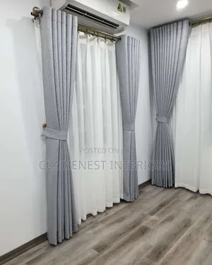 Add a Touch of Luxury to Your Windows With Elegant Curtains
