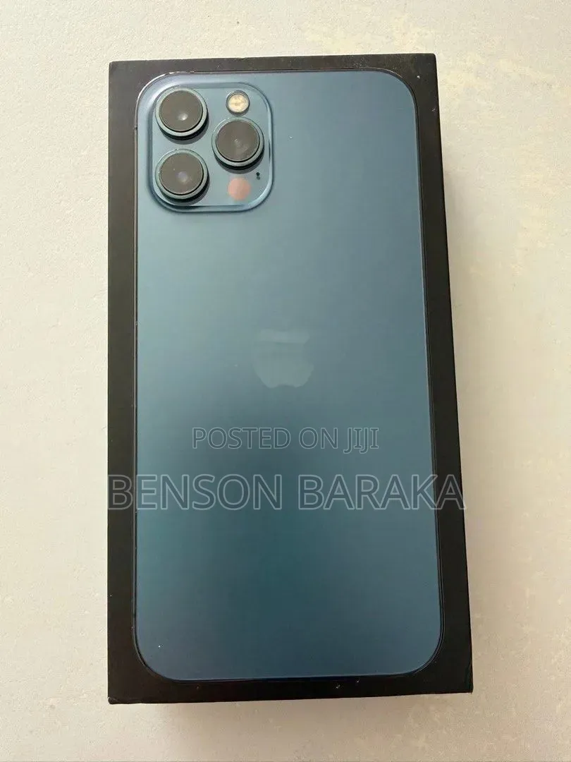 Apple iPhone 12 Pro Max 512 GB Blue