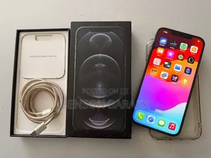 Apple iPhone 12 Pro Max 512 GB Blue