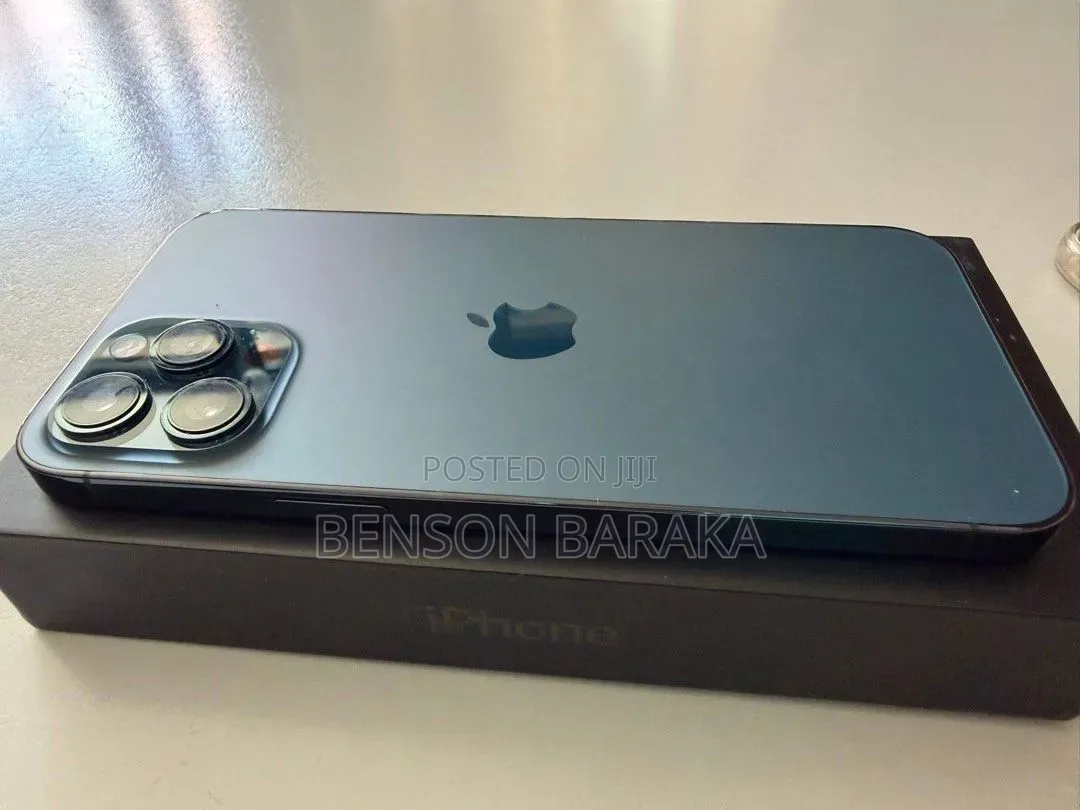 Apple iPhone 12 Pro Max 512 GB Blue