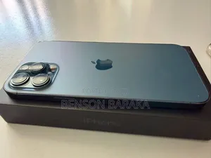 Apple iPhone 12 Pro Max 512 GB Blue